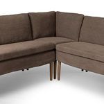 Product Image 4 for Aurelia Dining Banquette U Shape - Broadway Coffee from Four Hands