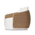 Product Image 19 for Maven Upholstered Alessi Linen Outdoor Swivel Chair from Four Hands