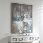 Product Image 2 for Uttermost Elevation Abstract Art from Uttermost
