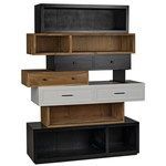 Product Image 1 for Ferard Bookcase from Noir