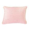 Light Pink Linen Pillow image 2