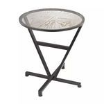 Product Image 1 for World Map Table from Elk Home