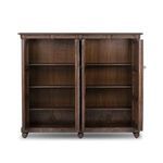 Product Image 19 for Alcott Distressed Cocoa Pine Veneer Cabinet from Four Hands