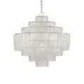 Product Image 6 for Sommelier Blanc Chandelier from Currey & Company