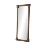 Product Image 3 for Harda Solid Acacia Floor Mirror from Four Hands