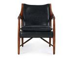 Product Image 2 for Kiannah Leather Club Chair from Classic Home Furnishings