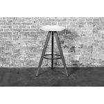 Product Image 1 for Theo Tractor Stool Counter Stool from Nuevo