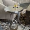 Product Image 2 for Linea Metal Round Chairside Table from Bernhardt Furniture
