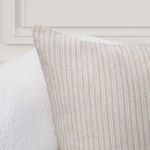 Product Image 4 for Casa Linen Blend Throw Pillow from Classic Home