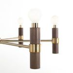 Product Image 4 for Ferguson Chandelier Walnut from Four Hands