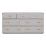 Product Image 1 for Bradley 7-Drawer Double Dresser from Essentials for Living