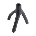 Product Image 5 for Candle Holder Aion Black from BIDKHome