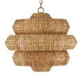 Product Image 12 for Antibes Small Chandelier from Currey & Company