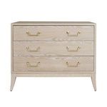 Product Image 1 for Avis 3 Drawer Chest from Worlds Away