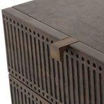 Product Image 7 for Kelby Filing Cabinet Carved Vintage Brown from Four Hands