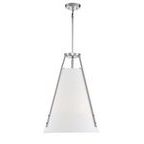 Product Image 1 for Newport 4 Light Pendant from Savoy House 