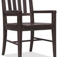 Product Image 1 for Driftwood Splatback Arm Chair from Hooker Furniture