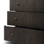 Product Image 10 for Ona Smoked Black Mindi 6-Drawer Dresser from Four Hands