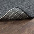 Product Image 4 for Charlevoix Indoor Outdoor Charcoal Accent Rug from Classic Home Furnishings