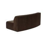 Product Image 2 for Naomi Concave Sofa from Moe's