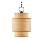 Product Image 1 for Mathias Natural Pendant from Currey & Company