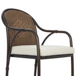 Product Image 7 for Graciela Cream Outdoor Dining Chair from Four Hands