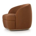 Product Image 4 for Sandie Swivel Chair - Patton Burnish from Four Hands