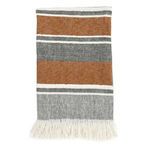 Product Image 1 for TC Linen Cotton Blend Throw Blanket Blanket from Classic Home Furnishings