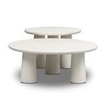 Product Image 6 for Rye Outdoor Nesting Coffee Table Set from Four Hands