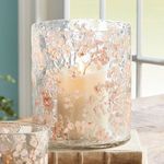 Product Image 4 for Petite Blossoms Hurricane from Napa Home And Garden