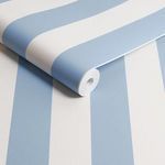 Product Image 3 for Cath Kidston Canopy Stripe from Graham & Brown