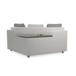 Product Image 5 for I'M Shelf-Ish Pyrite Sectional Sofa from Caracole