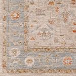 Product Image 2 for Avant Garde Woven Light Blue / Beige Rug - 5'3" Round from Surya