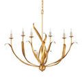 Product Image 6 for Menefee Chandelier from Currey & Company
