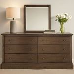 Product Image 7 for Clarence 6 Drawer Dresser from Moe's