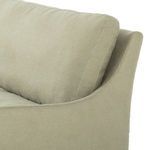 Product Image 17 for Monette Brussels Khaki Linen Slipcover Sofa from Four Hands