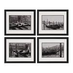 Product Image 1 for Waterways Of Venice I, Ii, Iii, Iv   Print Under Glass from Elk Home