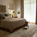 Product Image 2 for Aylin Fog / Plum Rug from Loloi