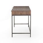 Trey Modular Writing Desk - Auburn Poplar image 19