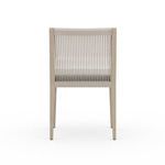 Product Image 11 for Sherwood Brown Wooden Outdoor Dining Chair with Ash Seat from Four Hands
