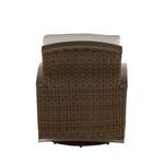 Product Image 4 for Astoria Resin Wicker Outdoor Swivel Glider Chair from Summer Classics