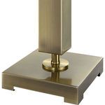 Product Image 6 for Duomo Brass Table Lamp from Uttermost