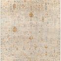 Product Image 1 for Theodora Hand-Knotted Mustard / Blue Rug - 8' x 10' from Surya