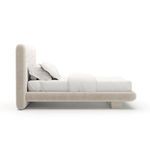 Product Image 3 for Overlap Upholstered King Bed from Caracole