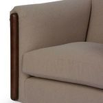 Product Image 9 for Hoyte Polyester Swivel Chair from Four Hands