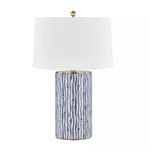 Product Image 1 for Bohemia 1 Light Table Lamp from Hudson Valley