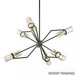Product Image 1 for Raef 6 Light Chandelier from Troy Lighting