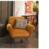 Product Image 1 for Kianna Occasional Chair - Mustard from Dovetail Furniture