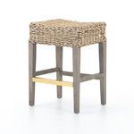 Product Image 7 for Lanai Backless Counter Stool Grey Wash from Four Hands