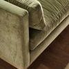 Product Image 11 for Leo 86" Olive Polyester Bench Cushion Sofa from Rowe Furniture